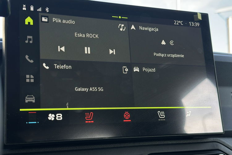 Dacia Duster Salon Polska Poleasingowy I właściciel Serwis ASO VAT 23% Bezwypadkowy zdjęcie 20