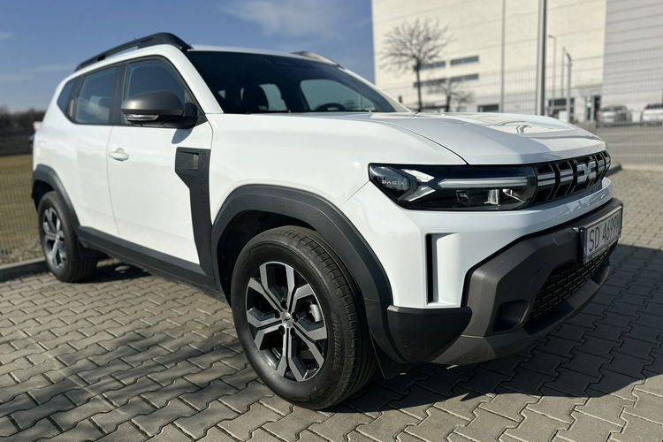 Dacia Duster Salon Polska Poleasingowy I właściciel Serwis ASO VAT 23% Bezwypadkowy zdjęcie 3