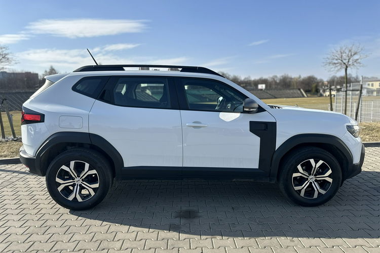 Dacia Duster Salon Polska Poleasingowy I właściciel Serwis ASO VAT 23% Bezwypadkowy zdjęcie 4