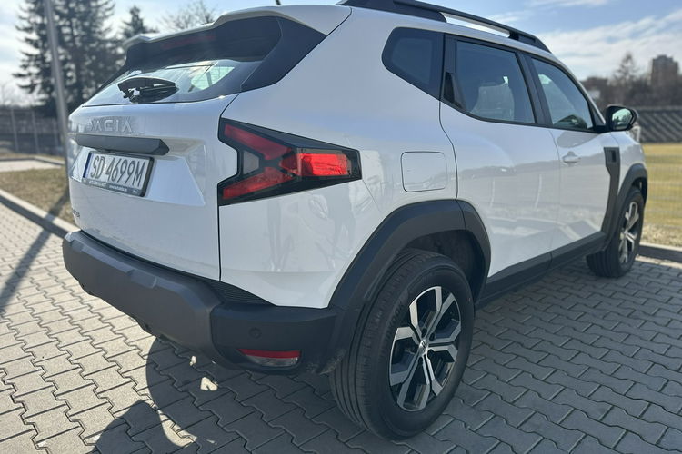 Dacia Duster Salon Polska Poleasingowy I właściciel Serwis ASO VAT 23% Bezwypadkowy zdjęcie 5