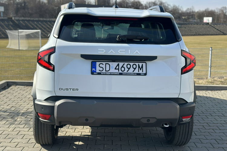Dacia Duster Salon Polska Poleasingowy I właściciel Serwis ASO VAT 23% Bezwypadkowy zdjęcie 7