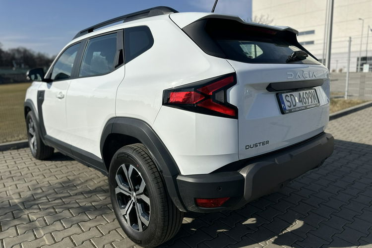 Dacia Duster Salon Polska Poleasingowy I właściciel Serwis ASO VAT 23% Bezwypadkowy zdjęcie 8