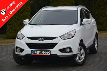 Hyundai ix35 2.0DOHC(163KM) 142 Przebieg Premium Skóry Navi Kamera Parktronic