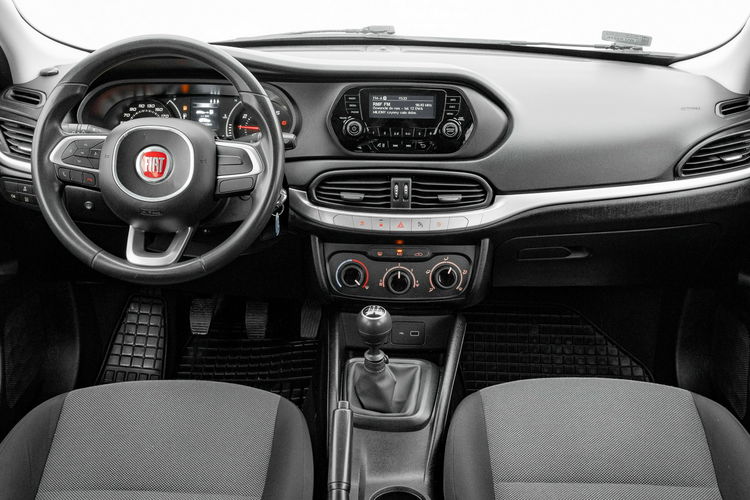 Fiat Tipo WU0321K#1.4 16v Pop Cz.park Bluetooth Funkcja CITY Salon PL VAT23% zdjęcie 15