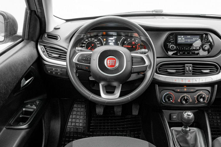 Fiat Tipo WU0321K#1.4 16v Pop Cz.park Bluetooth Funkcja CITY Salon PL VAT23% zdjęcie 16