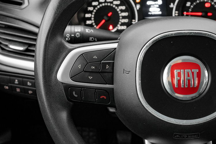 Fiat Tipo WU0321K#1.4 16v Pop Cz.park Bluetooth Funkcja CITY Salon PL VAT23% zdjęcie 18