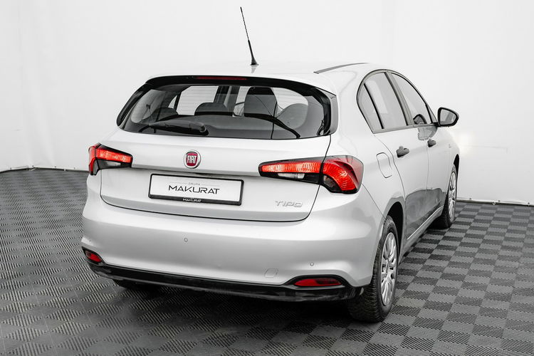 Fiat Tipo WU0321K#1.4 16v Pop Cz.park Bluetooth Funkcja CITY Salon PL VAT23% zdjęcie 5