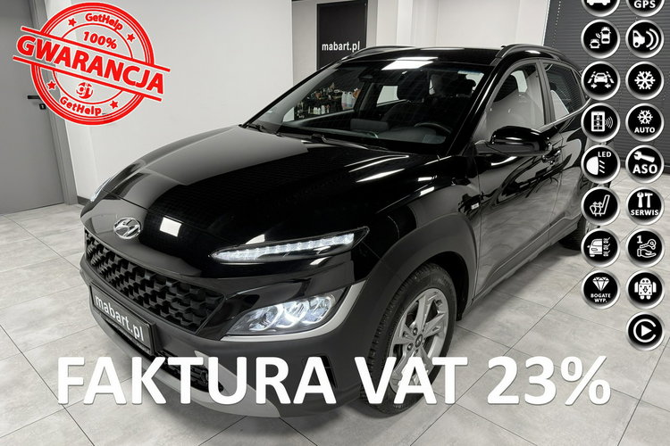 Hyundai Kona 1.0 T-GDi 120KM MILD Hybrid Edition30 Navi LedVision Virtua KeyLessGO zdjęcie 1