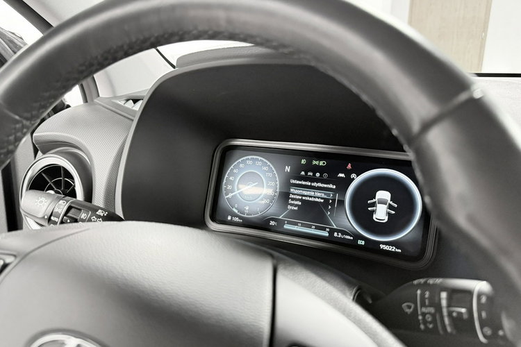 Hyundai Kona 1.0 T-GDi 120KM MILD Hybrid Edition30 Navi LedVision Virtua KeyLessGO zdjęcie 22