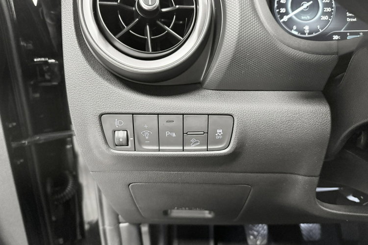 Hyundai Kona 1.0 T-GDi 120KM MILD Hybrid Edition30 Navi LedVision Virtua KeyLessGO zdjęcie 24