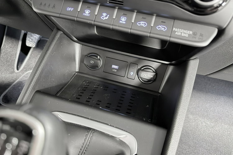 Hyundai Kona 1.0 T-GDi 120KM MILD Hybrid Edition30 Navi LedVision Virtua KeyLessGO zdjęcie 31