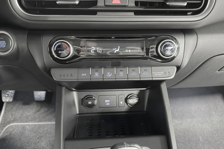 Hyundai Kona 1.0 T-GDi 120KM MILD Hybrid Edition30 Navi LedVision Virtua KeyLessGO zdjęcie 32