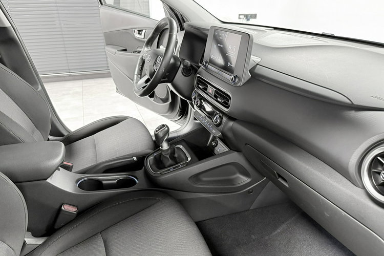 Hyundai Kona 1.0 T-GDi 120KM MILD Hybrid Edition30 Navi LedVision Virtua KeyLessGO zdjęcie 36
