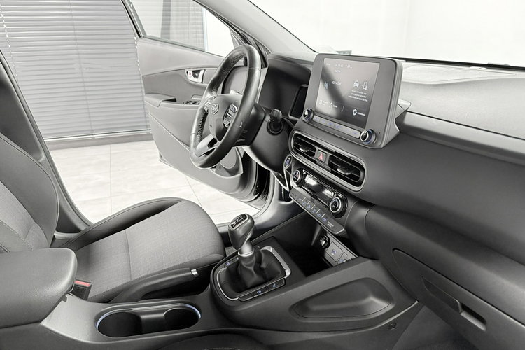 Hyundai Kona 1.0 T-GDi 120KM MILD Hybrid Edition30 Navi LedVision Virtua KeyLessGO zdjęcie 39