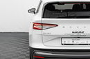 Skoda Enyaq 80 Maxx 204KM Aktywny temp. K.cof Podgrz.f kier szyba Salon PL VAT23% zdjęcie 11
