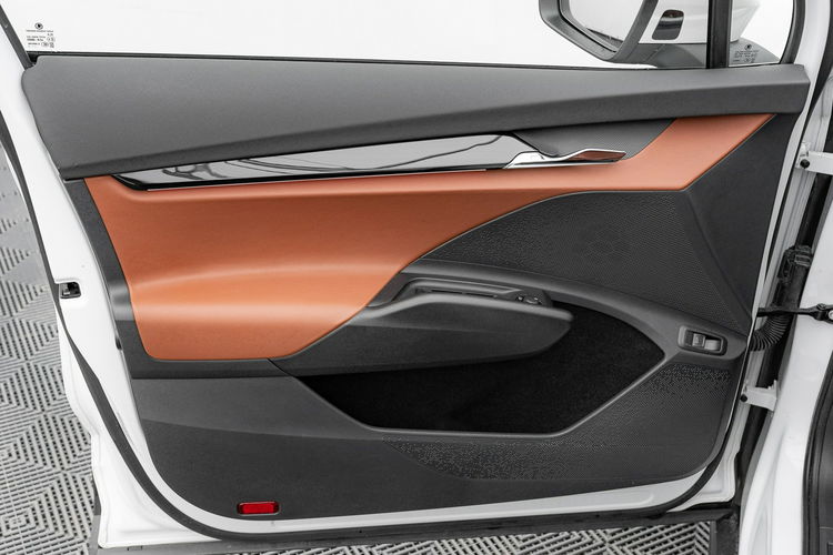 Skoda Enyaq 80 Maxx 204KM Aktywny temp. K.cof Podgrz.f kier szyba Salon PL VAT23% zdjęcie 12