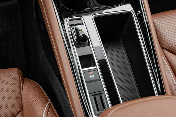 Skoda Enyaq 80 Maxx 204KM Aktywny temp. K.cof Podgrz.f kier szyba Salon PL VAT23% zdjęcie 21