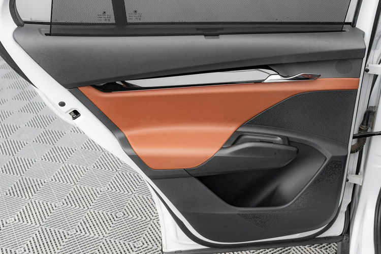 Skoda Enyaq 80 Maxx 204KM Aktywny temp. K.cof Podgrz.f kier szyba Salon PL VAT23% zdjęcie 26