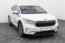 Skoda Enyaq 80 Maxx 204KM Aktywny temp. K.cof Podgrz.f kier szyba Salon PL VAT23% zdjęcie 3