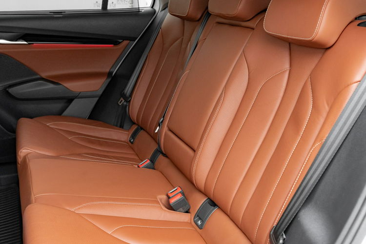 Skoda Enyaq 80 Maxx 204KM Aktywny temp. K.cof Podgrz.f kier szyba Salon PL VAT23% zdjęcie 30