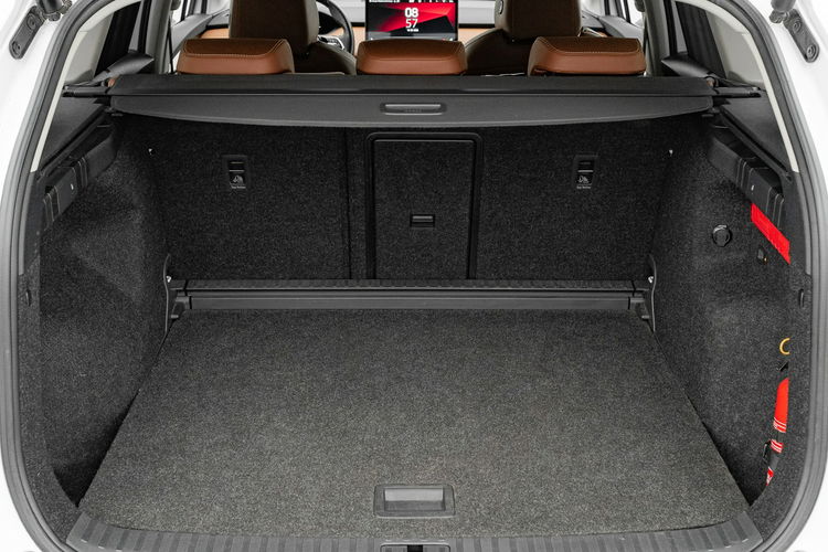 Skoda Enyaq 80 Maxx 204KM Aktywny temp. K.cof Podgrz.f kier szyba Salon PL VAT23% zdjęcie 31