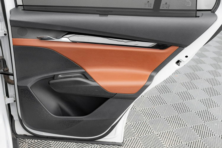 Skoda Enyaq 80 Maxx 204KM Aktywny temp. K.cof Podgrz.f kier szyba Salon PL VAT23% zdjęcie 33