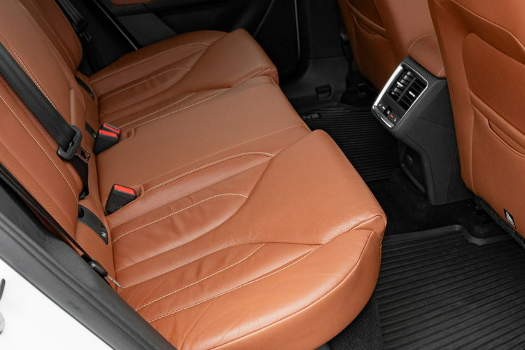 Skoda Enyaq 80 Maxx 204KM Aktywny temp. K.cof Podgrz.f kier szyba Salon PL VAT23% zdjęcie 34