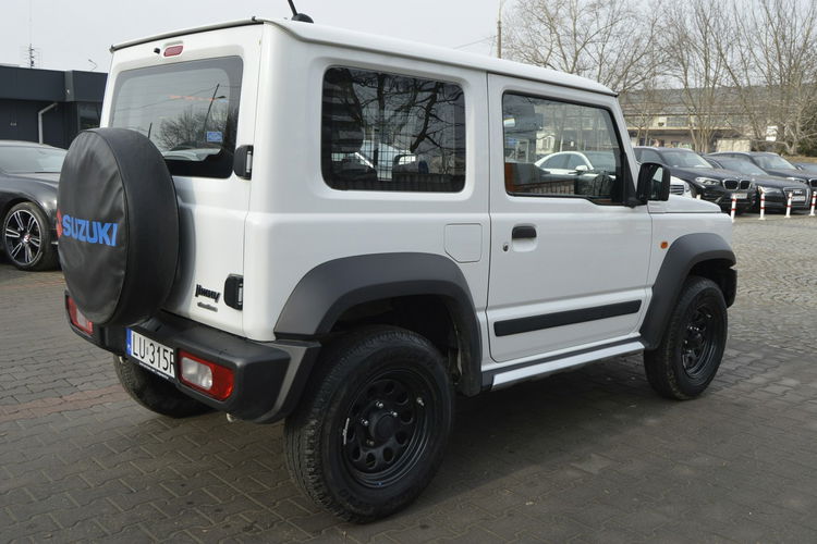 Suzuki Jimny 1.5 PRO / napęd 4x4 / I-rej. 2023 / Faktura VAT / Salon PL I-właścicie zdjęcie 2