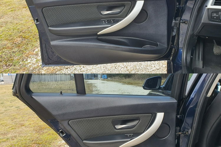 BMW 320 320d 184KM # Touring # Duży Ekran # Climatronic # PDC # Kamera # IGŁA zdjęcie 12