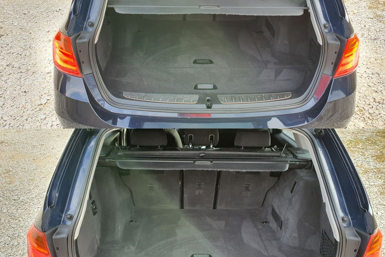 BMW 320 320d 184KM # Touring # Duży Ekran # Climatronic # PDC # Kamera # IGŁA zdjęcie 34