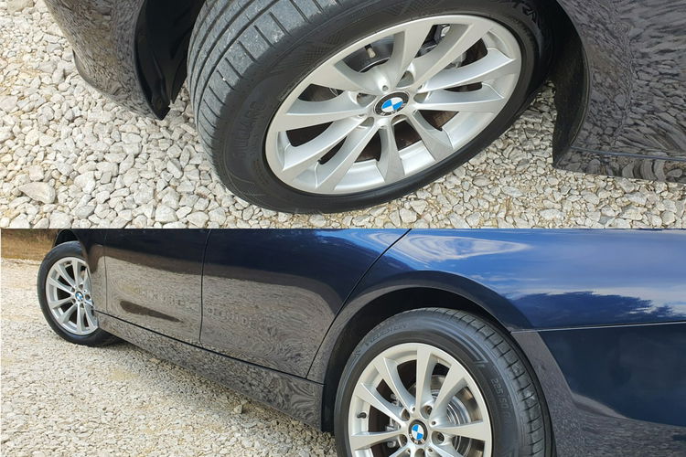 BMW 320 320d 184KM # Touring # Duży Ekran # Climatronic # PDC # Kamera # IGŁA zdjęcie 39
