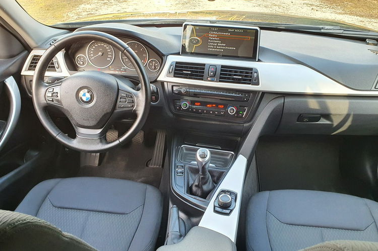 BMW 320 320d 184KM # Touring # Duży Ekran # Climatronic # PDC # Kamera # IGŁA zdjęcie 5