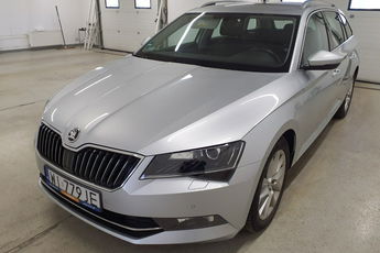 Skoda Superb 2.0 TDi 190KM DSG / Salon PL I-właściciel /