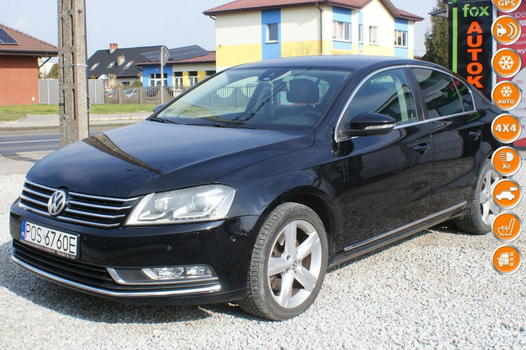 Volkswagen Passat zdjęcie 1