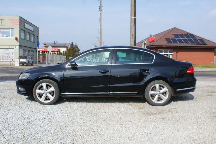 Volkswagen Passat zdjęcie 2
