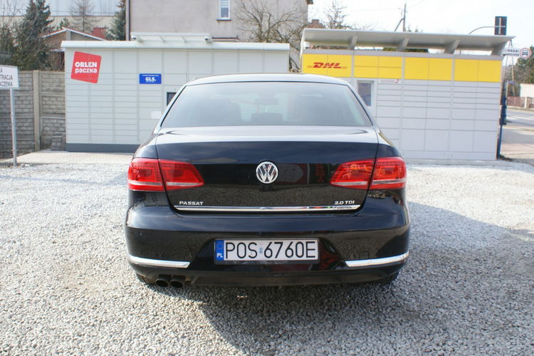 Volkswagen Passat zdjęcie 4