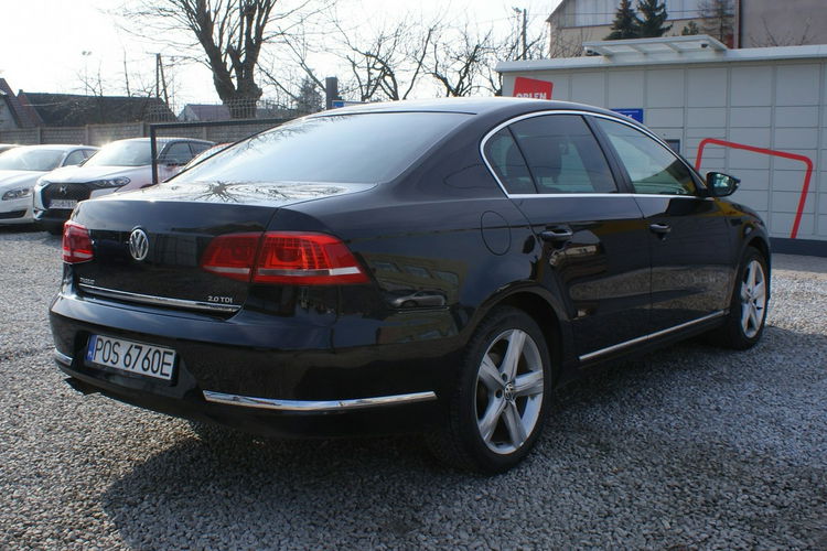 Volkswagen Passat zdjęcie 5