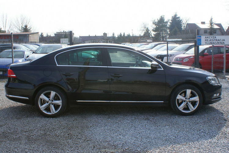 Volkswagen Passat zdjęcie 6