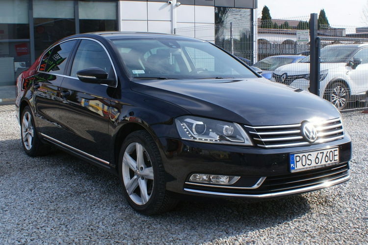 Volkswagen Passat zdjęcie 7