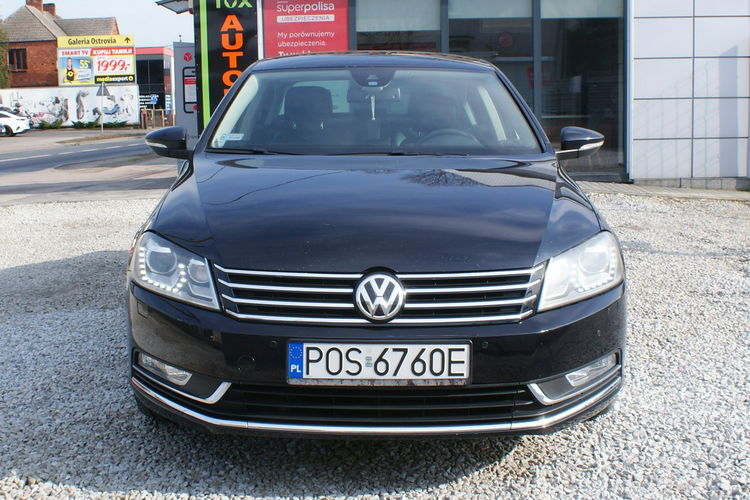 Volkswagen Passat zdjęcie 8