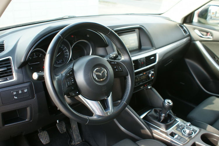 Mazda CX-5 zdjęcie 11