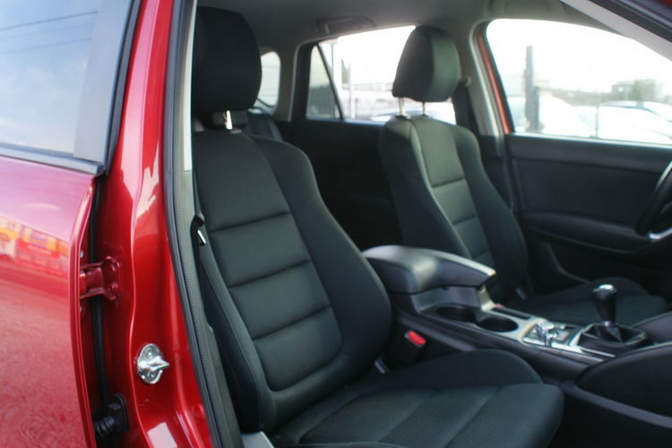 Mazda CX-5 zdjęcie 13