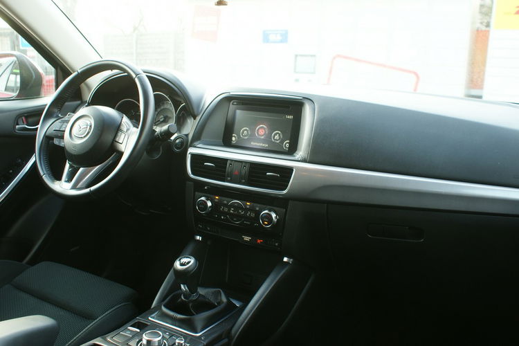 Mazda CX-5 zdjęcie 14