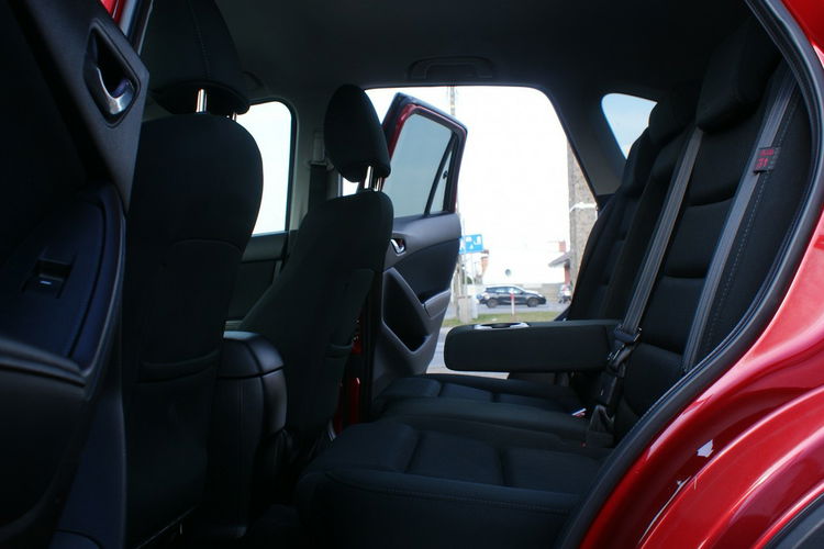 Mazda CX-5 zdjęcie 15