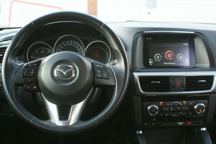 Mazda CX-5 zdjęcie 18