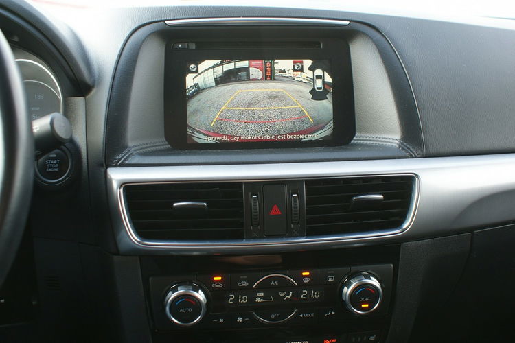 Mazda CX-5 zdjęcie 24