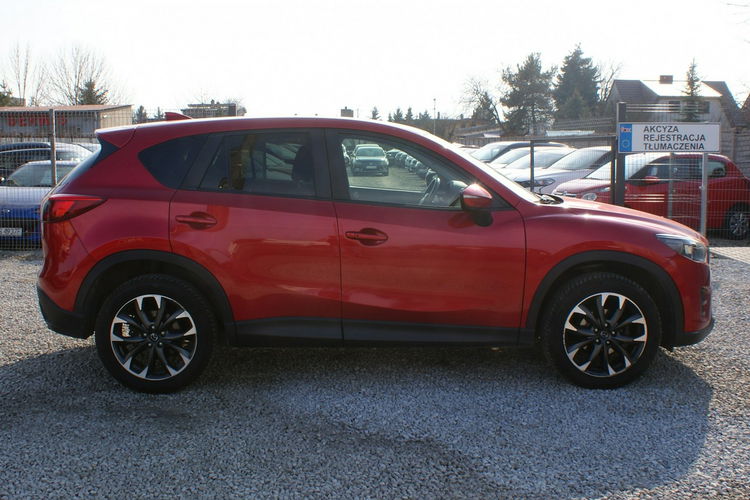 Mazda CX-5 zdjęcie 6