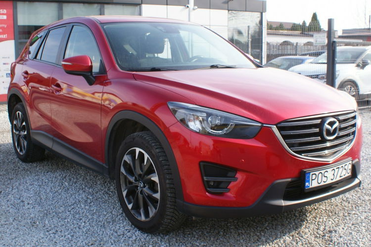 Mazda CX-5 zdjęcie 7