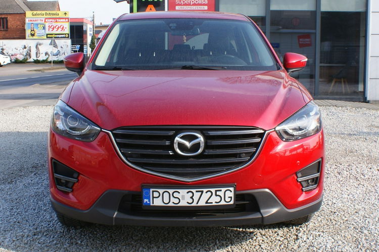 Mazda CX-5 zdjęcie 8