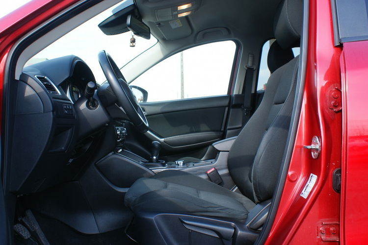Mazda CX-5 zdjęcie 9